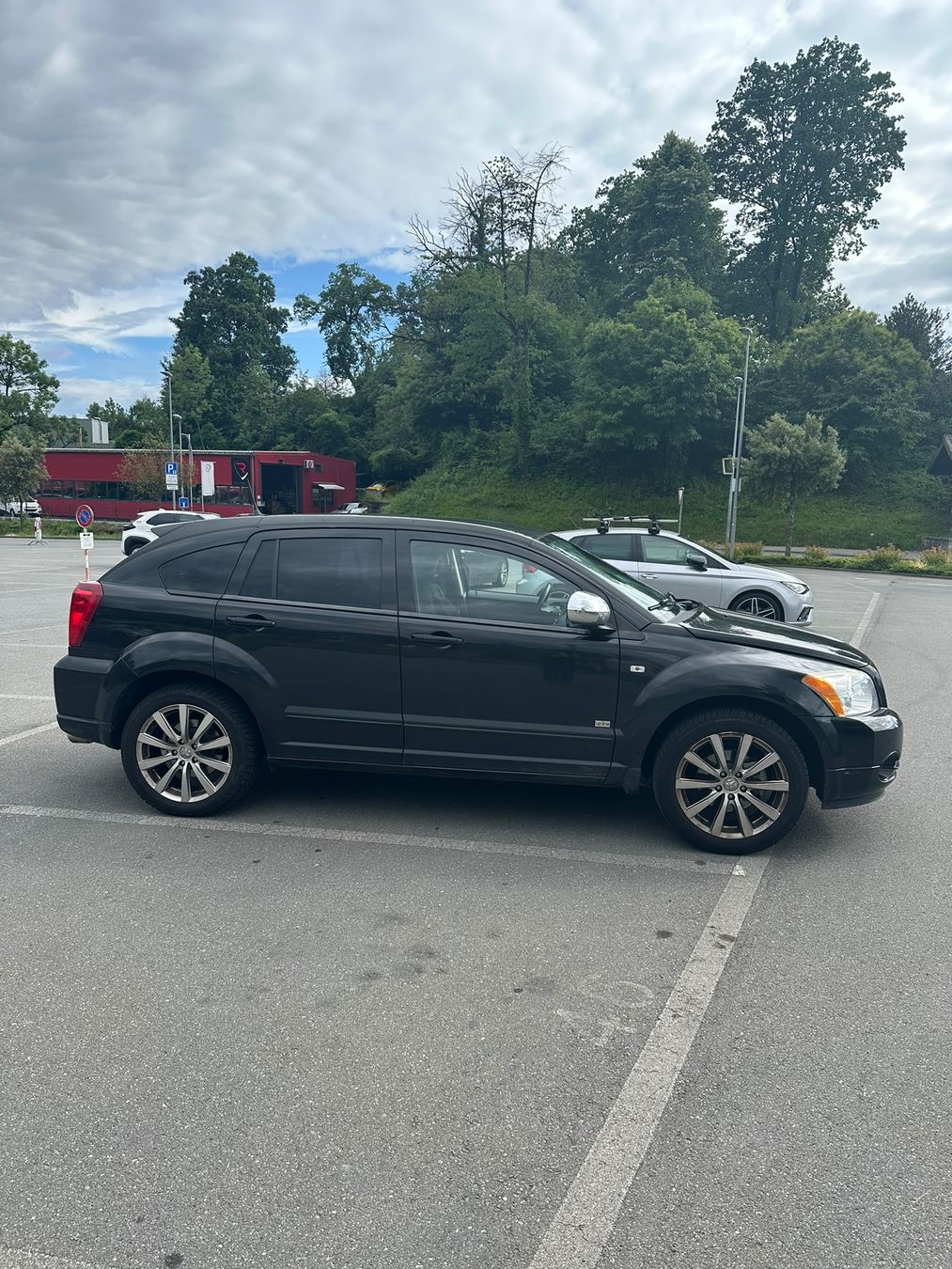 Dodge Automobili: Dodge caliber automatique  – Usato da Montreux venduto da aqu_rmd6 4