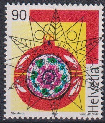 Satz 986, ET Vollstempel 1