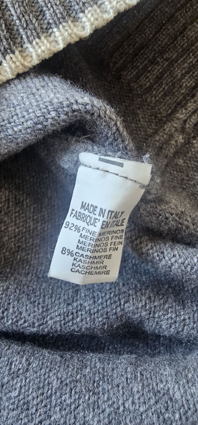 Maglioni & Felpe: Ch.K.Williams Cashmere Tech Sweater. Size M. Winter. – Usato da Geneve venduto da T36 2