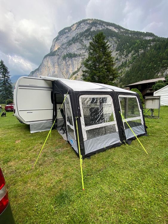 Kampa Grande Air 330 Pro - Wenig gebraucht, guter Zustand 1