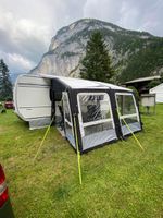 Kampa Grande Air 330 Pro - Wenig gebraucht, guter Zustand