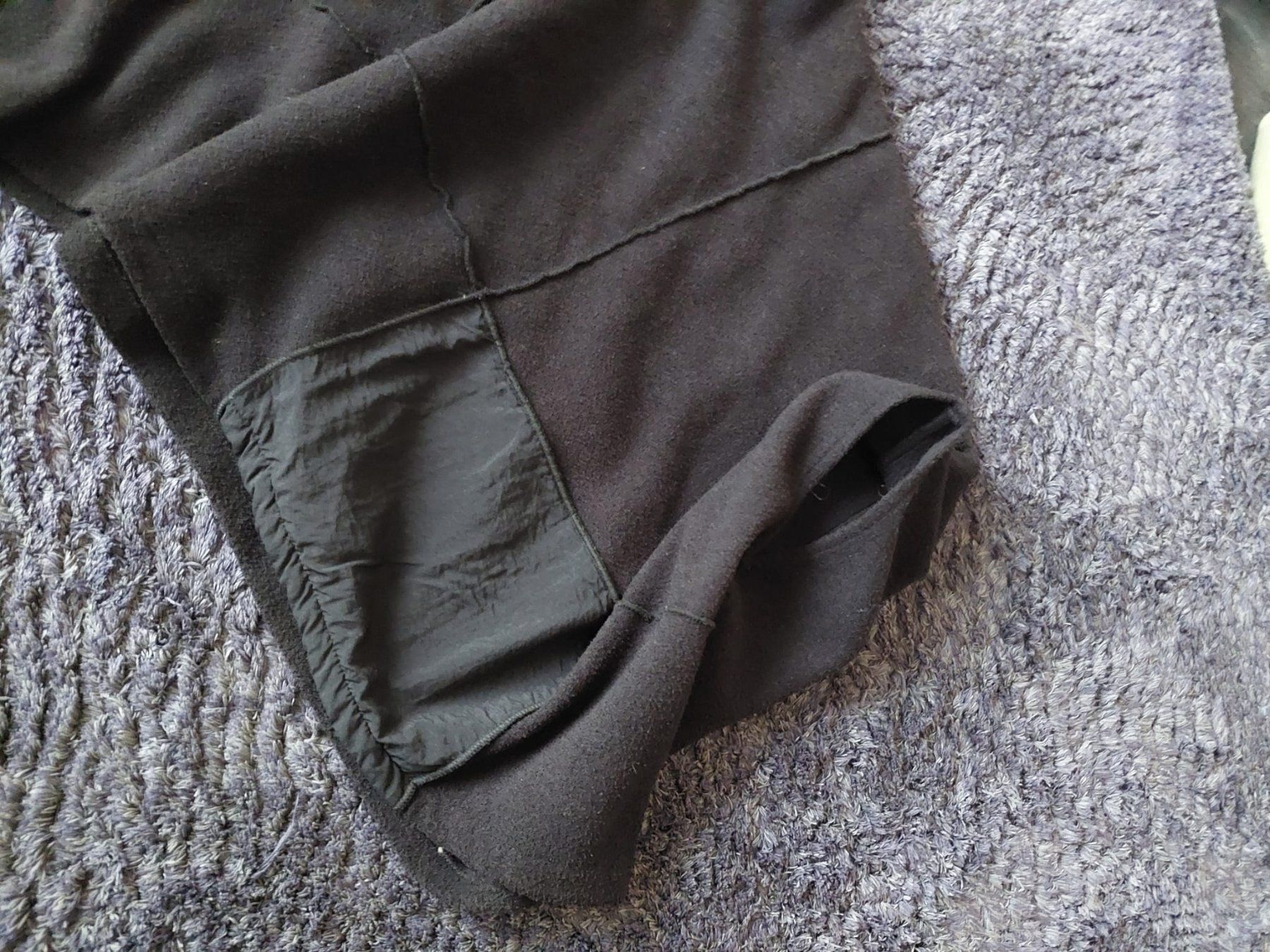 Pulls & Sweat-shirts: "OVERZIZED" Pullover | schwarz | REDUKTION! – D'occasion à Witterswil par AnetteK 3