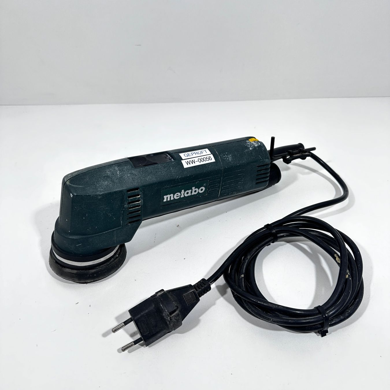 Metabo Aiguiseuses & polisseuses: EXZENTERSCHLEIFER - METABO – D'occasion à Rothrist par Die_Welle 1