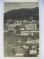 AK  Leysin - Village et Feydey