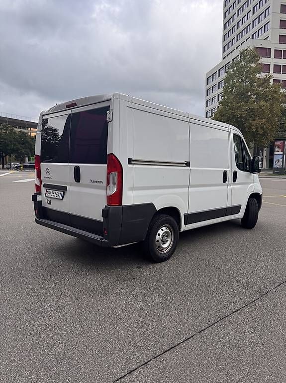 Citroën Veicoli commerciali: Citroen Jumper 2.2 HDi – Usato da Nürensdorf venduto da MilojevicDenis 3