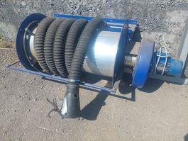 Absauganlage PW