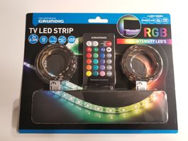 ** TV RGB LED STREIFEN, GAMING MONITOR LICHT **