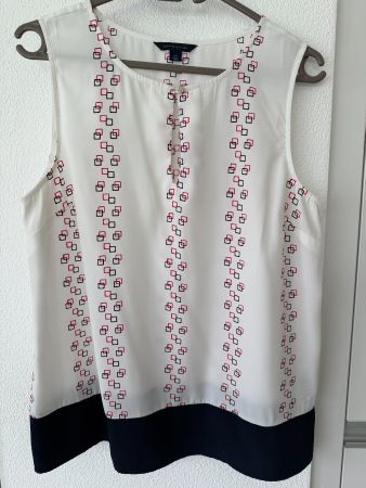 Tommy Hilfiger Bluse, Grösse L, ungetragen