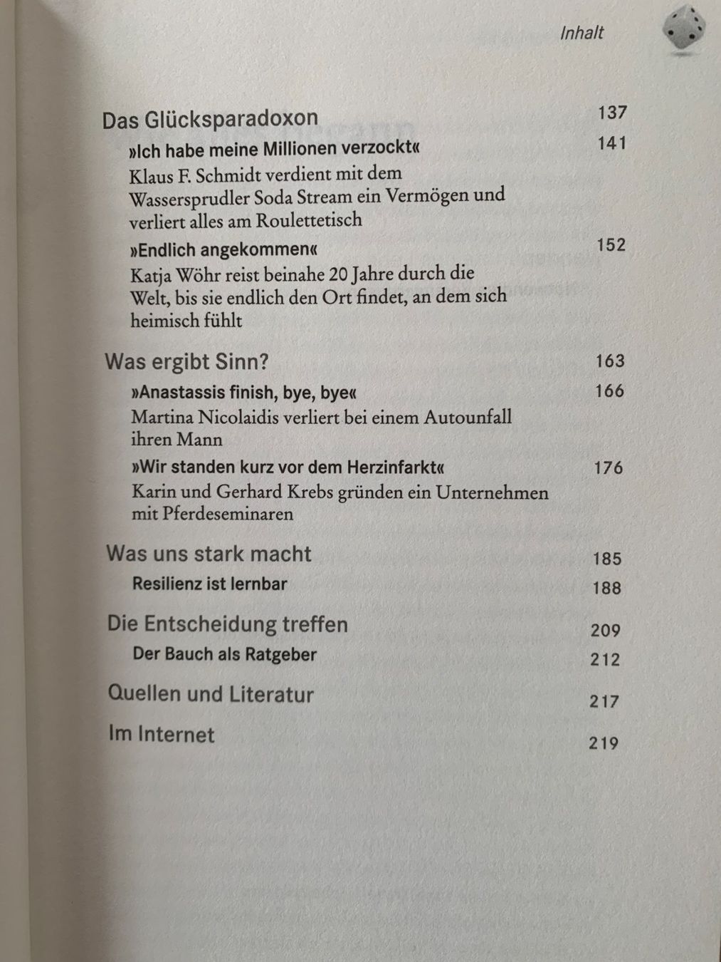 Libri: Ich fang nochmal ganz anders an! – Nuovo (secondo la descrizione) da Galgenen venduto da Waldliesel 5