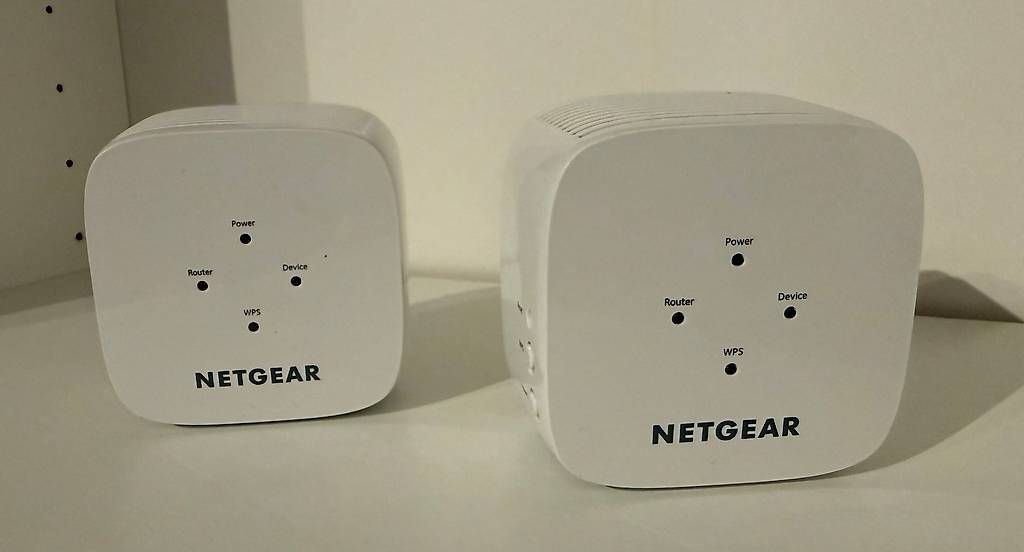 Netgear WiFi: Netgear AC1200-WLAN-Repeater – Usato da Meikirch venduto da meineangebote