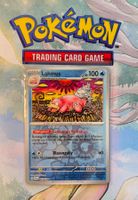 Lahmus Reverse Holo Base Set Karmasin/Purpur 043/198