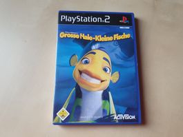 Grosse Haie kleine Fische