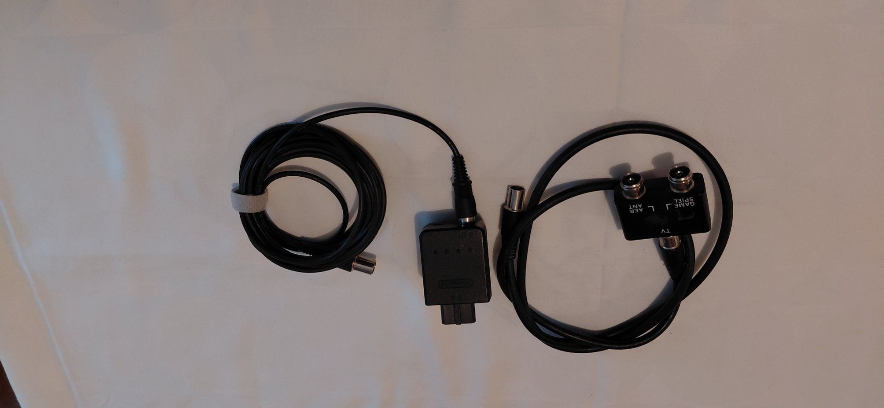 Cavi: Nintendo Antennenkabel – Usato da Gretzenbach venduto da Uli1980