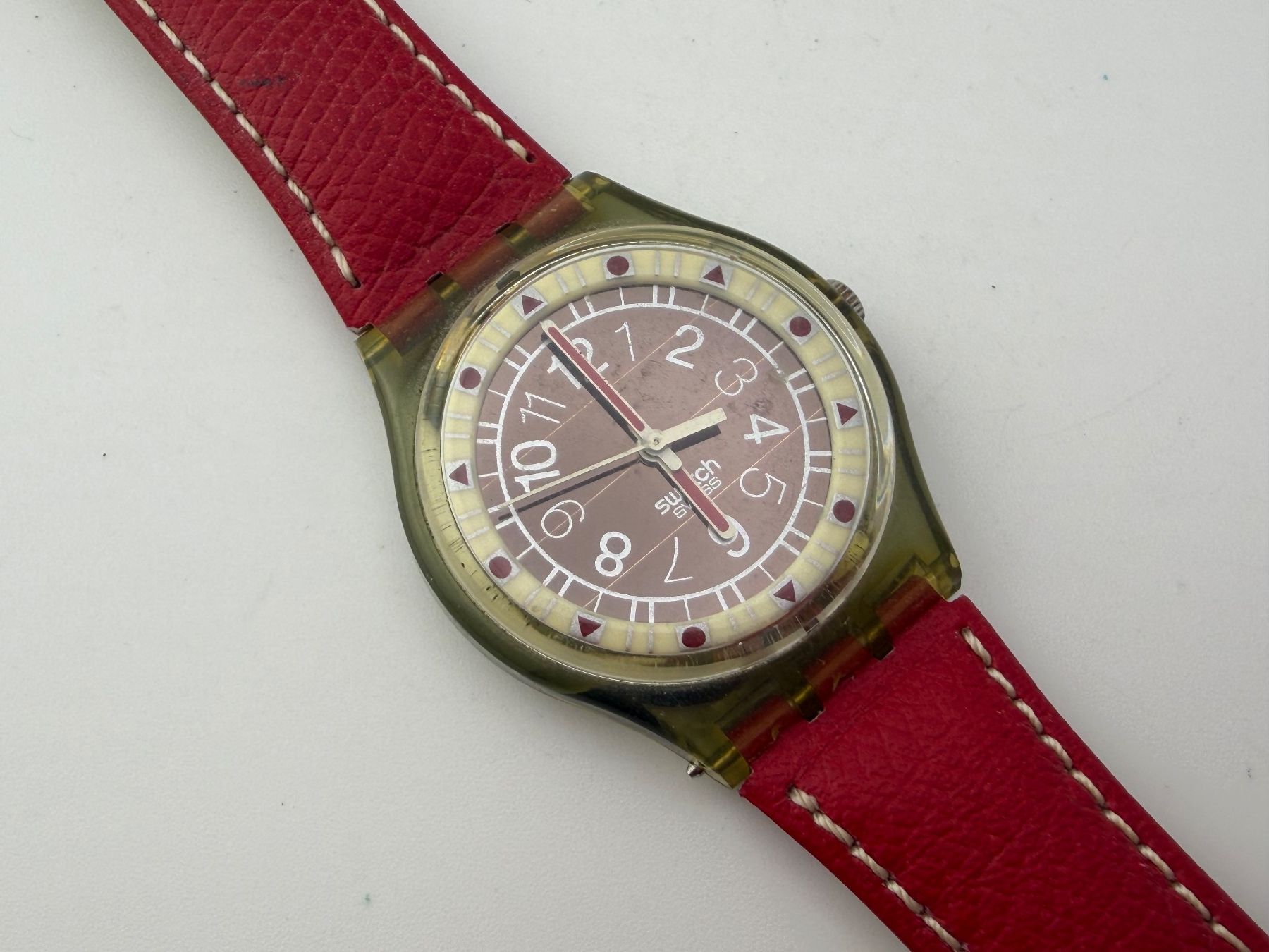 Swatch Montres: SWATCH 34mm – D'occasion à Biel/Bienne par MrP_WatchesBiel 2