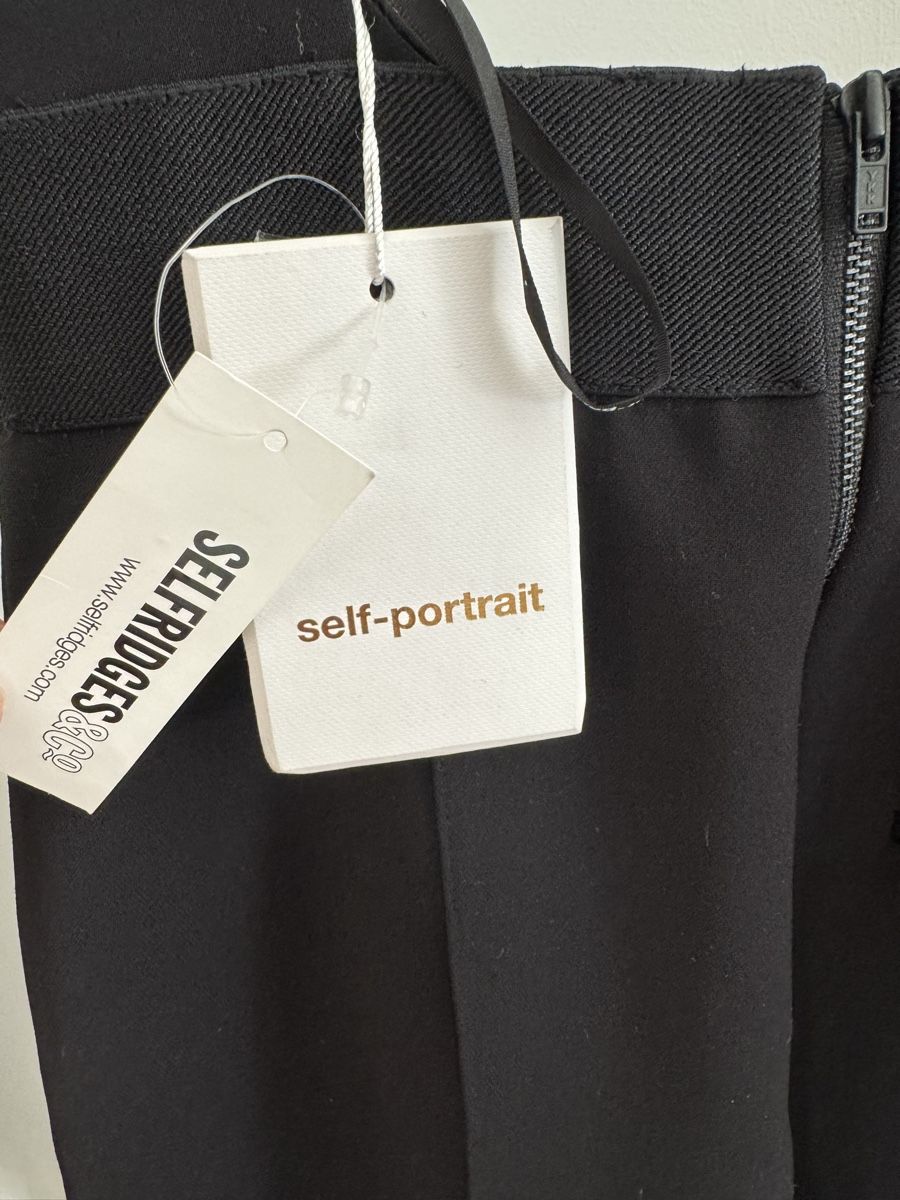 Self-Portrait Jumpsuits: Self-Portrait Jumpsuit Schwarz – Neuf avec emballage d'origine à Zürich par di_archive 5