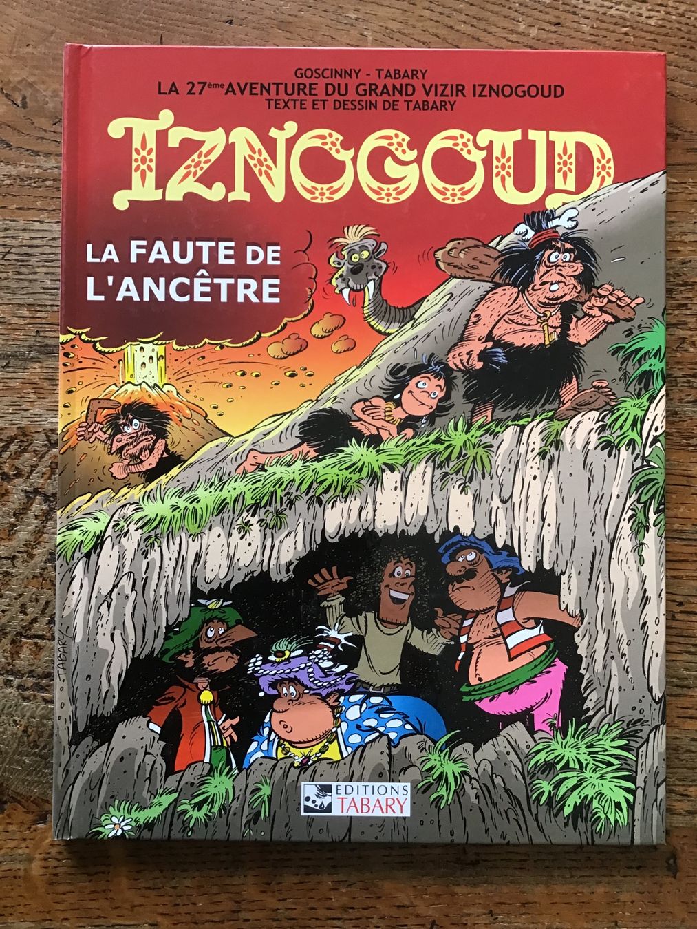 Fumetti: Iznogoud La faute de l’ancêtre EO – Usato da Fully venduto da Ruby97