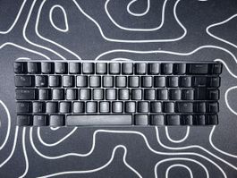 Clavier Gaming Asus