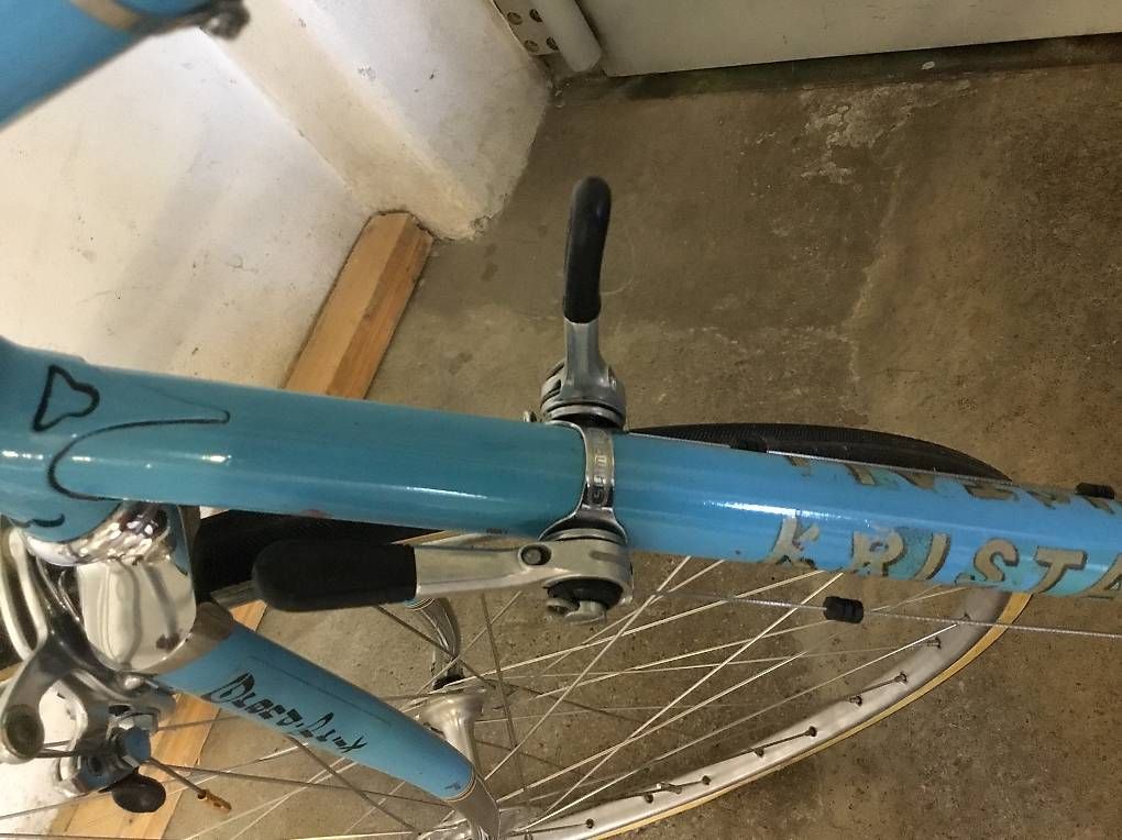 Vélos: Fahrrad Kristall  – D'occasion à Bischofszell par Mr.Kompass 1