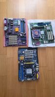 Mainboards 3 Stück