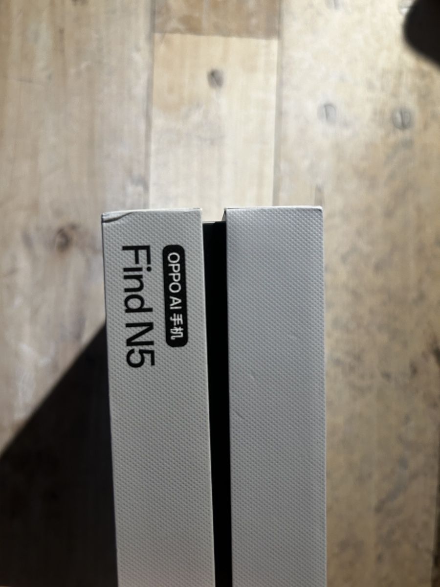 Oppo Telefoni cellulari / Smartphones: Oppo find n5 – Nuovo e nell'imballaggio originale da Erlenbach ZH venduto da Emeylan 3
