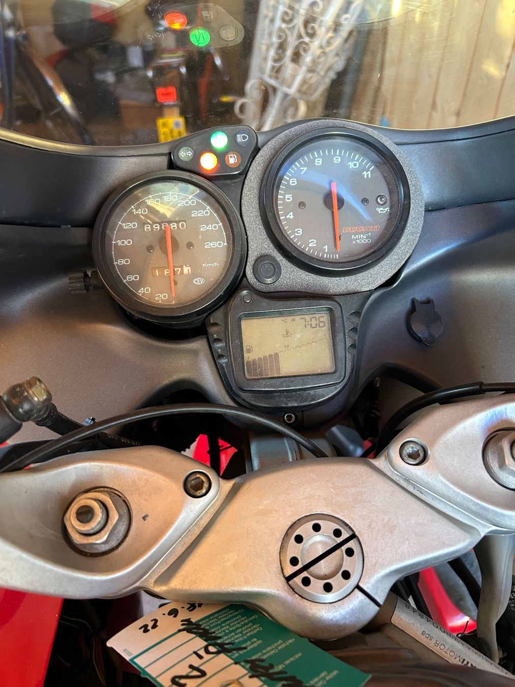 Ducati Touring: Zu Verkaufen Ducati St 2 – Usato da Heimberg venduto da rogi69 6