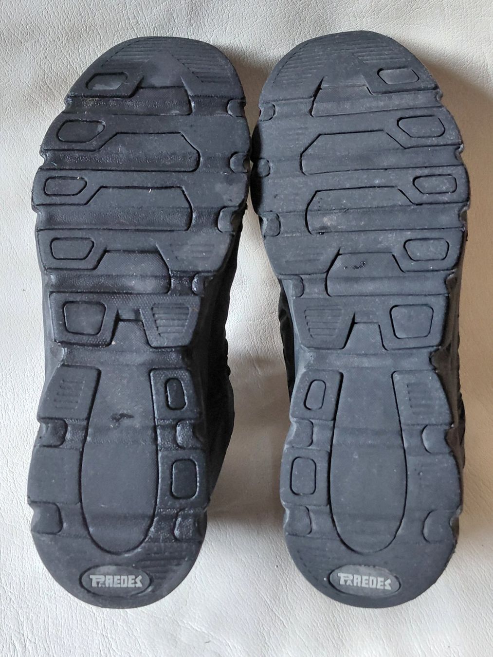 Scarpe da uomo: PAREDES GR.44 TOP SICHERHEITSCHUHE – Usato da Bern venduto da wau68 4