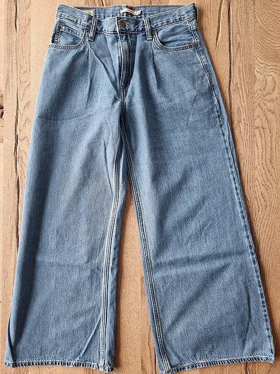 Jeans: Weite Jeans LEVI's Gr.28 – Usato da Ostermundigen venduto da d-p73 3