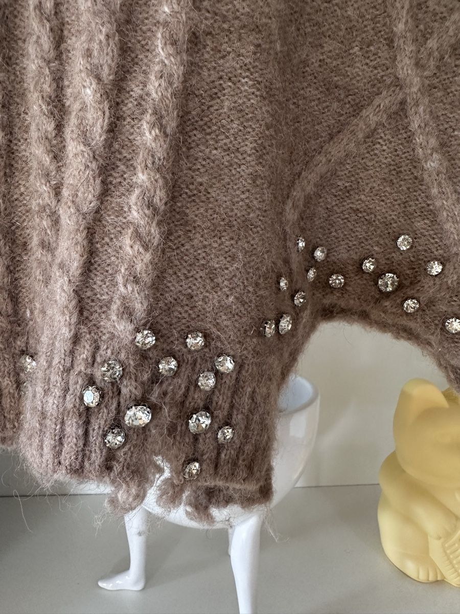 Zara Pullover & Sweatshirts: Zara Rollkragen Pullunder layering Look Pullover Massimo – Gebraucht aus Zürich von Lotta1509 6