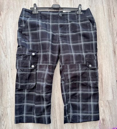 NEU 💙 XL W38 Cargo Shorts kurze Hose