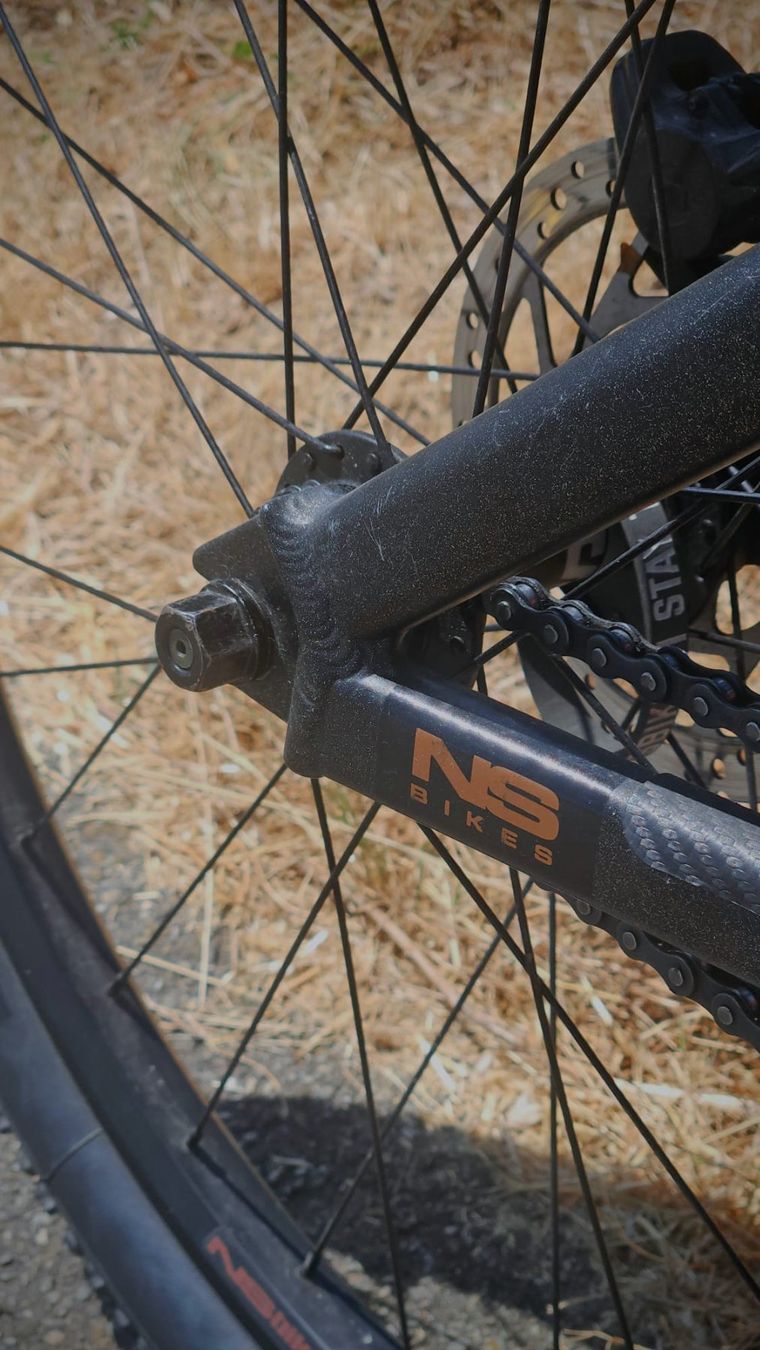 Biciclette: Ns Movement 3, Dirt Jumper – Usato da Winznau venduto da FlorianV 3