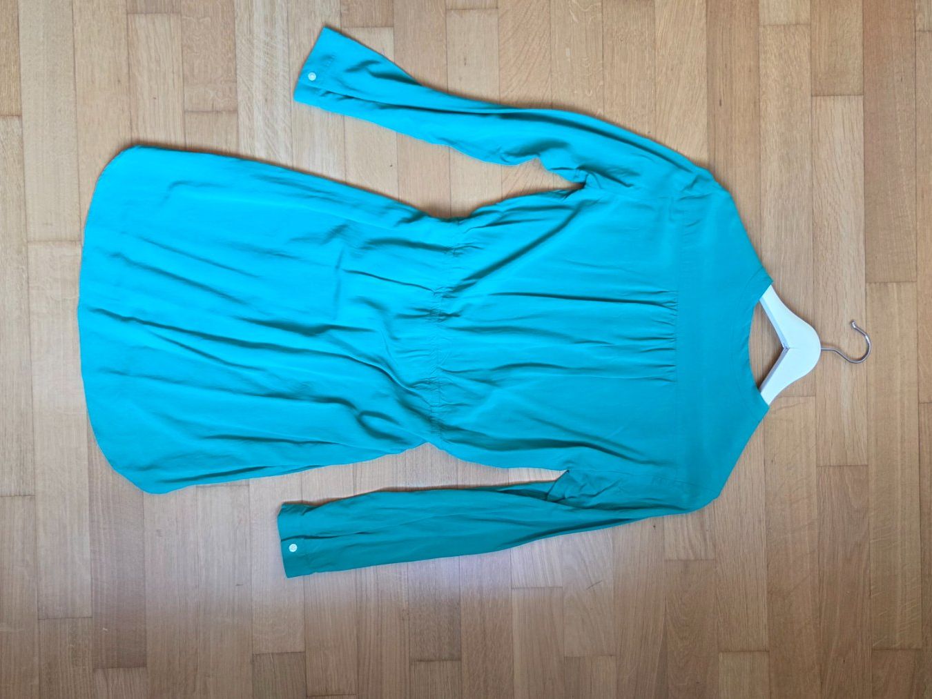 Gap Kleider: Gap Dress grün, S – Gebraucht aus Fislisbach von Maieriisli25 4