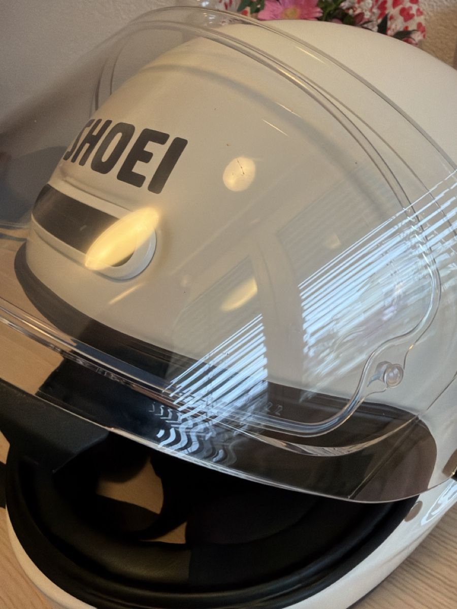 Caschi & visiere: Full-Face Helmet Glamster Uni – Usato da Schwerzenbach venduto da and_vl29 5