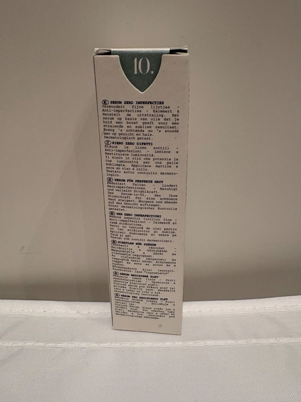 Gesichtspflege: Harvest 10. Flawless Serum 30ml - NEW – Neu und originalverpackt aus Muzzano von Sidney_3 2