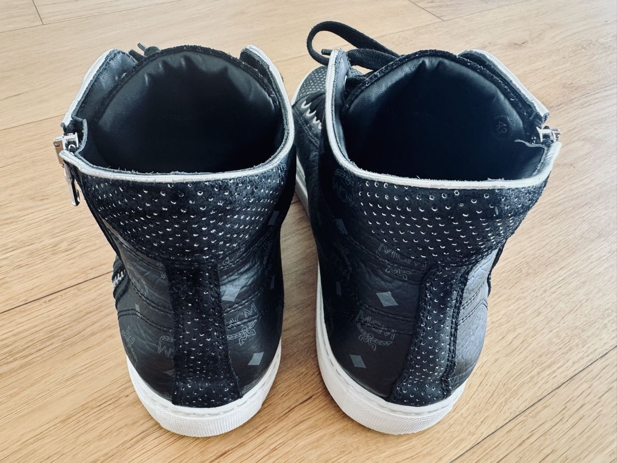 Mcm Scarpe da uomo: MCM Schuhe TOP Angebot – Usato da Niedergösgen venduto da Lifestyle-85 3