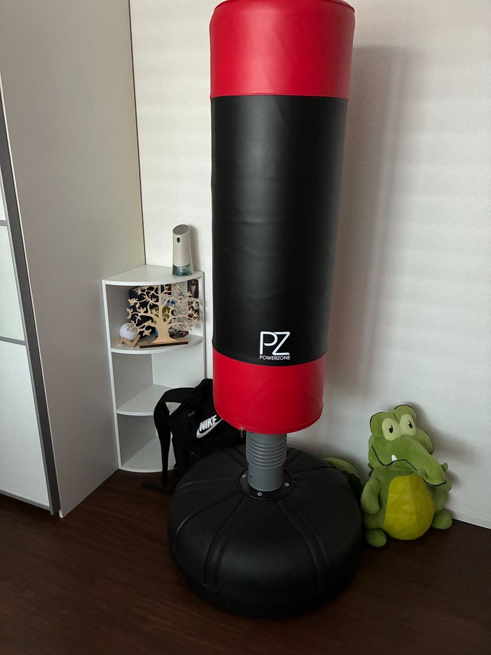 Powerzone Sacchi da boxe: Sandboxsack von Powerzone – Usato da Niederuzwil venduto da mile1960