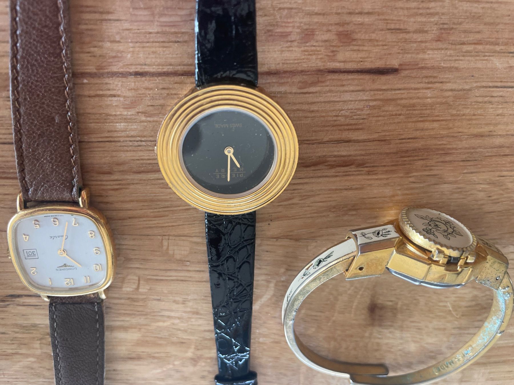 Orologi: Uhren Konvolut ab chf. 1.-! – Usato da Fidaz venduto da KunstsammlerGR60 2