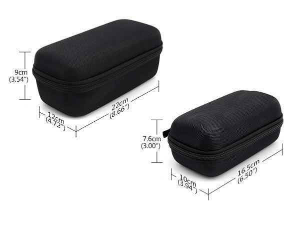 Taschen: 2 DJI MAVIC PRO TASCHEN - CASE - SCHUTZCASE - TRANSPORTBOX – Neu und originalverpackt aus Kriens von swissgadget 1