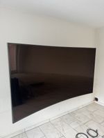Samsung UE78HU8580Q - 78 Zoll Curved 4K UHD TV - Top Zustand