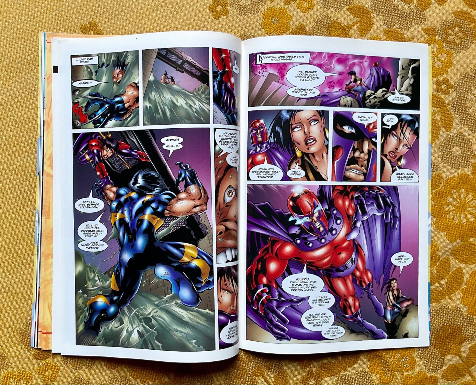 Fumetti: Wolverine Heft Nr 2 von 1999 – Usato da Endingen venduto da nathan05 7