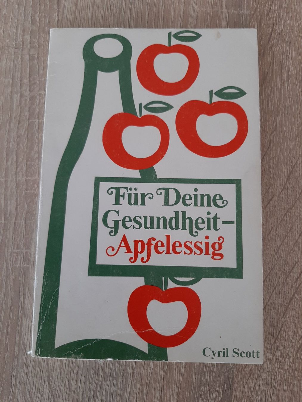 Libri: Für deine Gesundheit - Apfelessig – Usato da Menziken venduto da Rien1