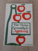 Für deine Gesundheit - Apfelessig