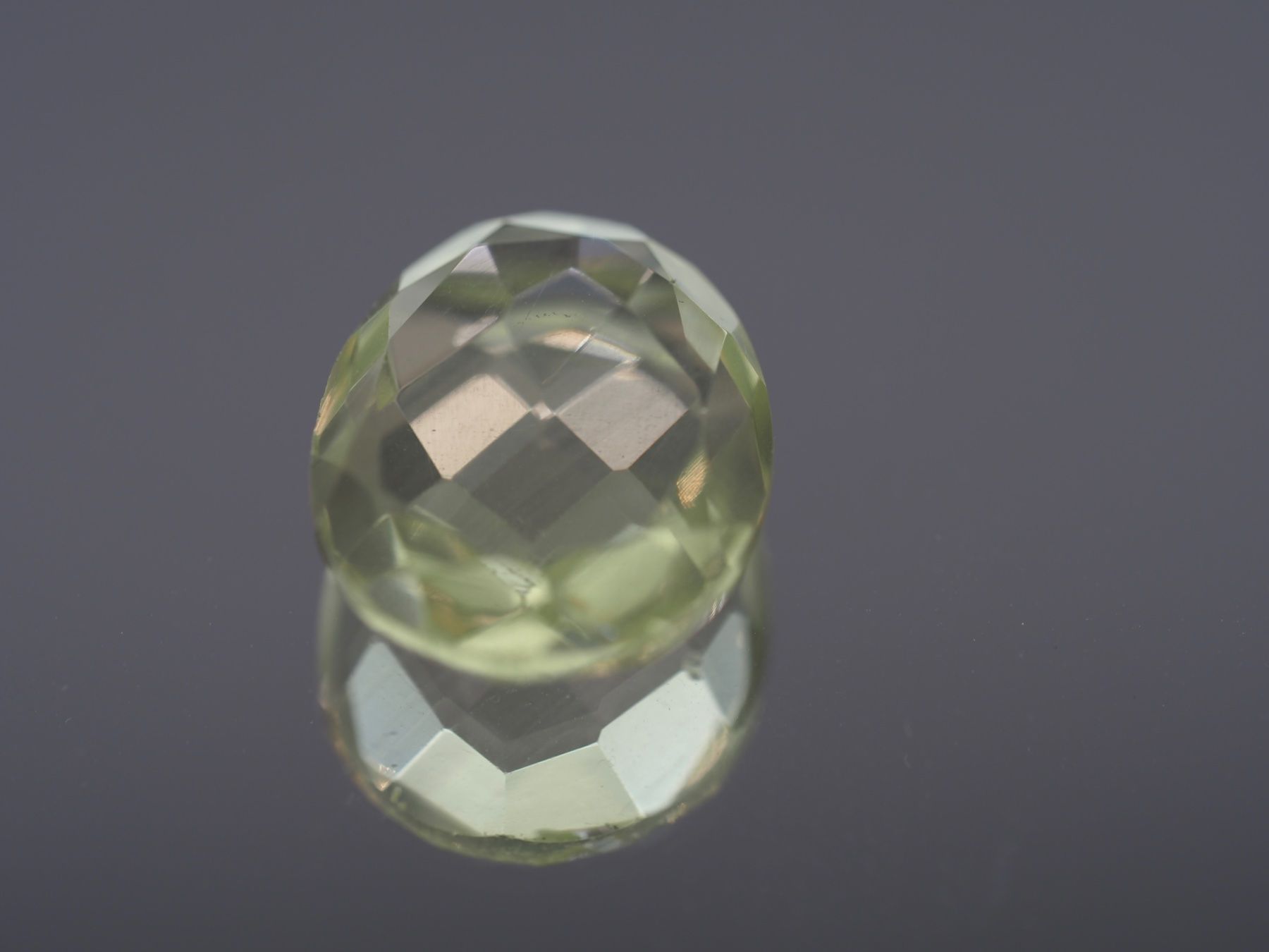 Pietre preziose: Ab 1CHF - Natural Lemon Topaz 4.81ct #1 – Nuovo e nell'imballaggio originale da Buchs SG venduto da OTNaturalGems 2
