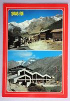 Saas Fee 1790 m