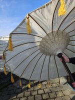Deko Sonnenschirm asiatisch