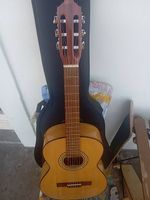 Konzertgitarre Royal Finest Guitars Modell 21-713 neuwertig