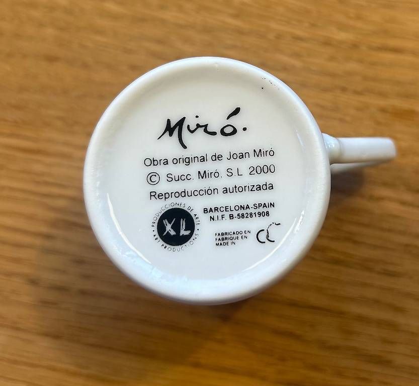 Tassen: Espressotassen Miro – Neu (gemäss Beschreibung) aus Muttenz von anj_2qy5 1