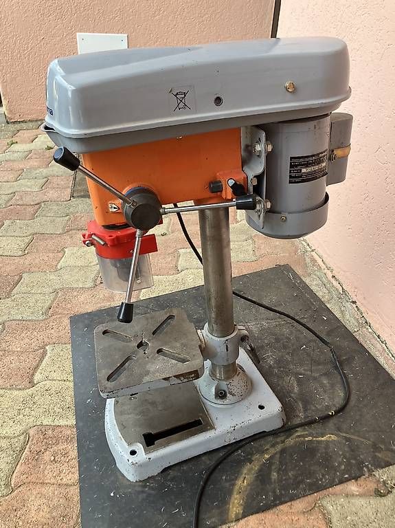 Trapani: Trapano a colonna Einhell SB 501/1 – Usato da Origlio venduto da Zeto.81 1