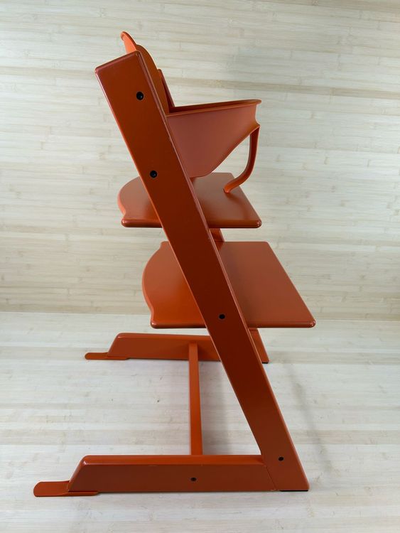 Stokke® Tripp Trapp inkl. Babyset & Kissen / Weiss 3