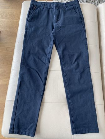 Chino Hose schwarz Gr. 46 Hugo Boss