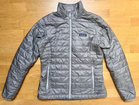 PATAGONIA PRIMALOFT NANO PUFF JACKET Damen S Jacke